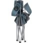 Preview: Easy Camp Spruce Arm Chair, Fjord Blue 480088, Camping-Stuhl (blau, Modell 2025)